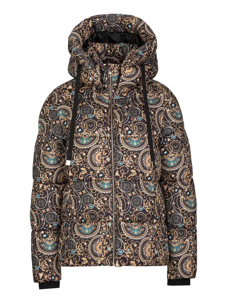 Зимняя куртка 19V69 ITALIA Anzia, коричневый
Зимняя куртка 19V69 ITALIA Anzia, коричневый