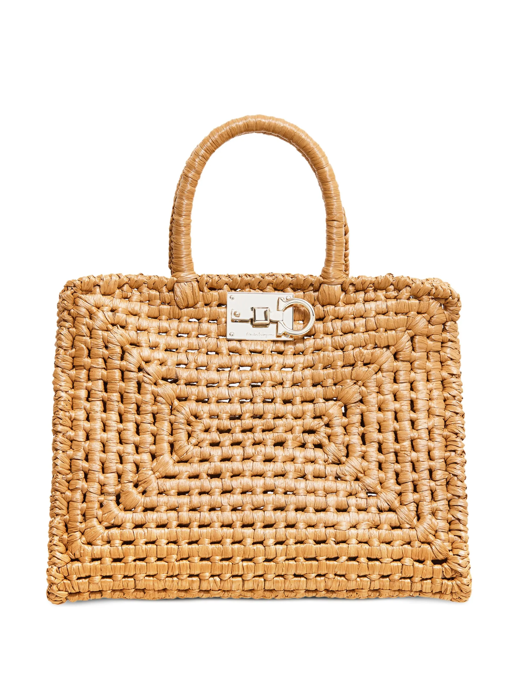 Сумка-тоут Studio Box Ferragamo, бежевый
Сумка-тоут Studio Box Ferragamo, бежевый