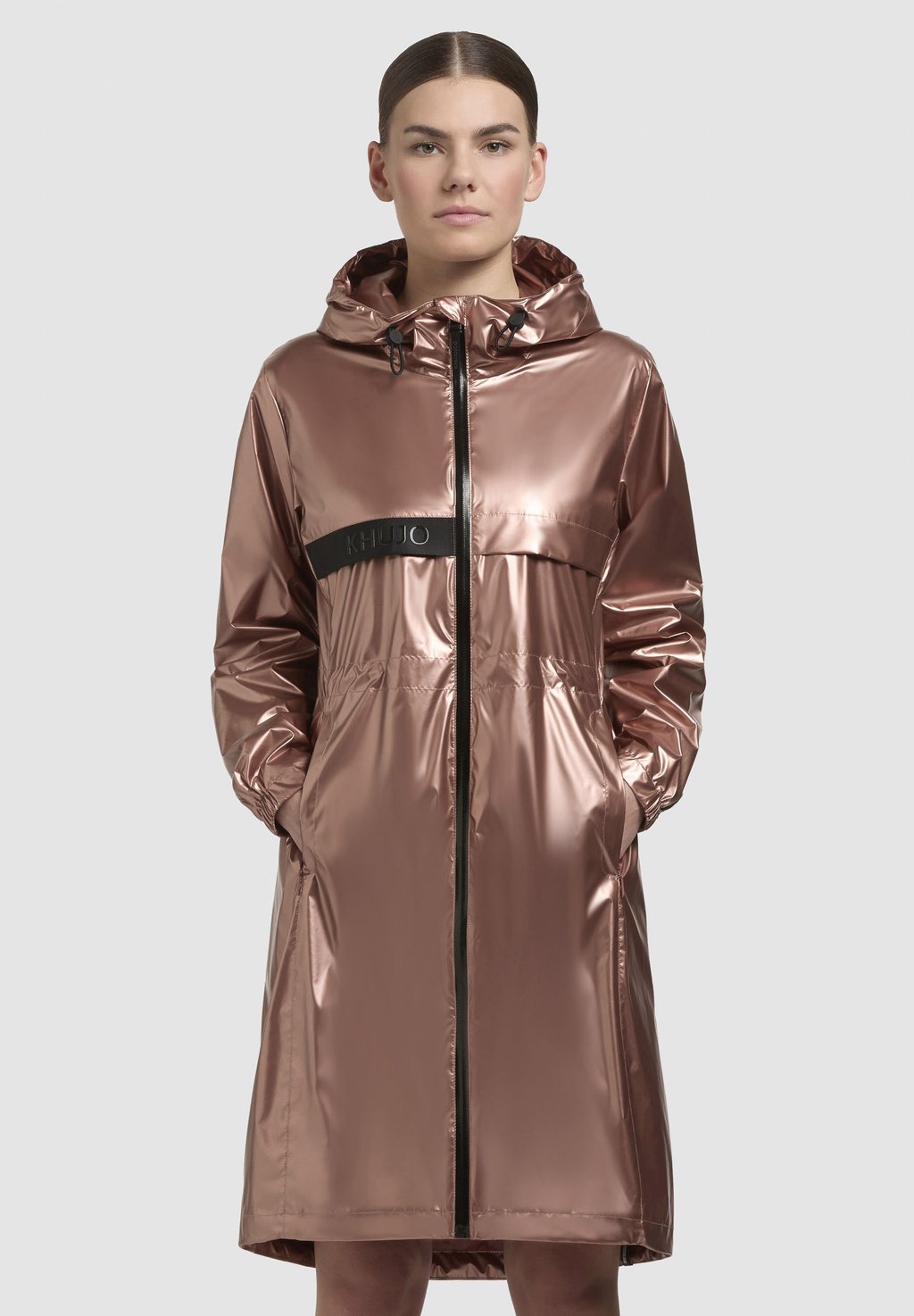 Короткое пальто PHOEBE khujo, светло-розовый
Короткое пальто PHOEBE khujo, светло-розовый