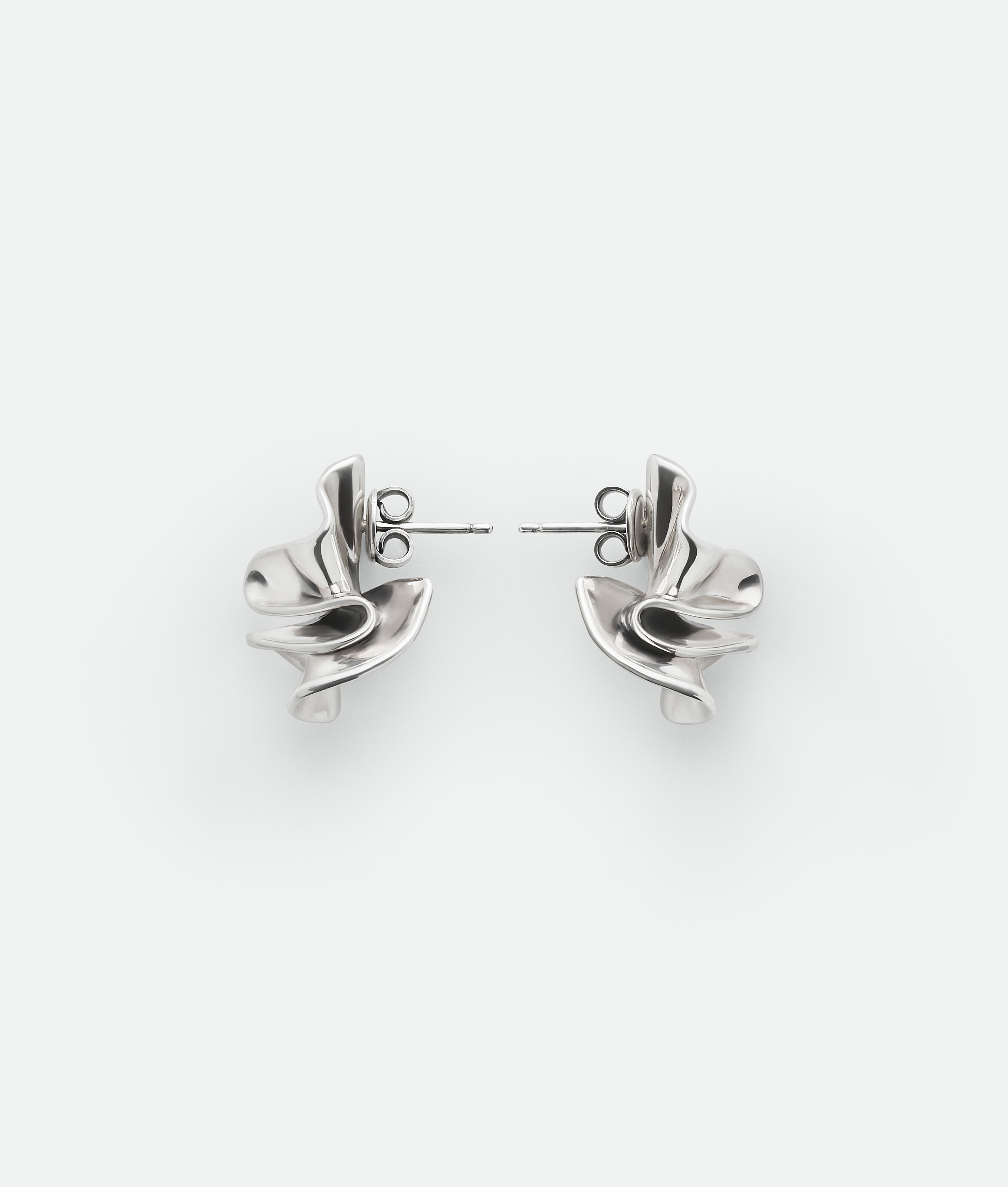 Серьги small anemone BOTTEGA VENETA, серебро
Серьги small anemone BOTTEGA VENETA, серебро