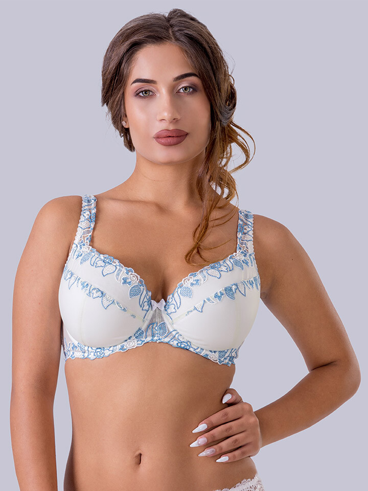 Бюстгальтер пуш ап Valea Donata, белый
Бюстгальтер пуш ап Valea Donata, белый