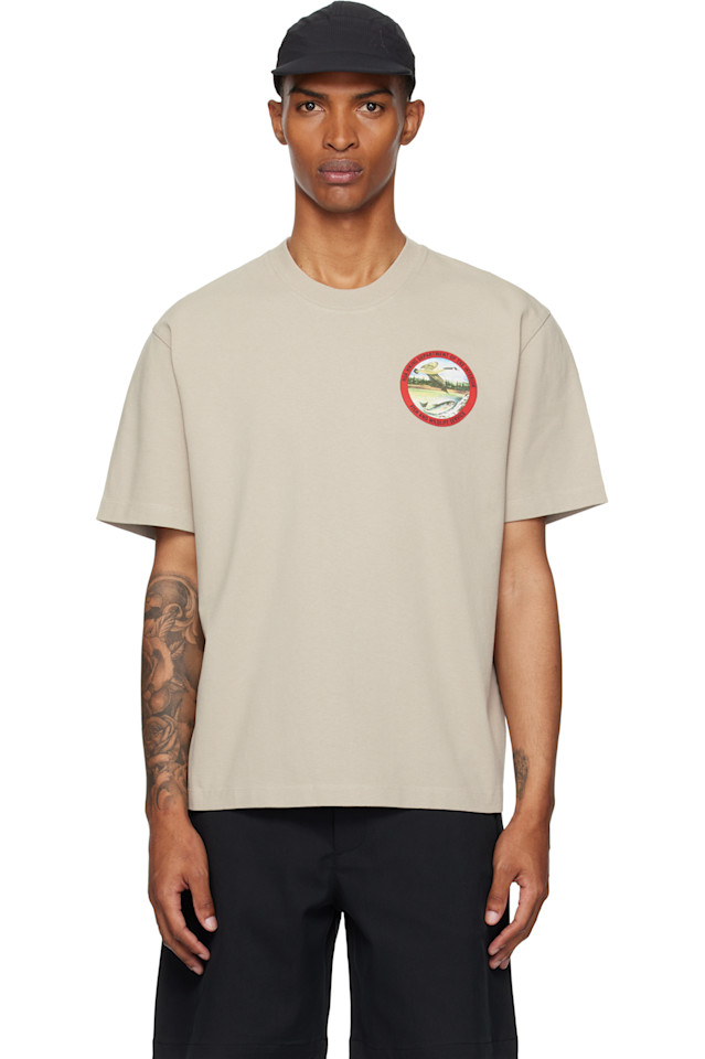 Футболка Division Roa, серый
Футболка Division Roa, серый