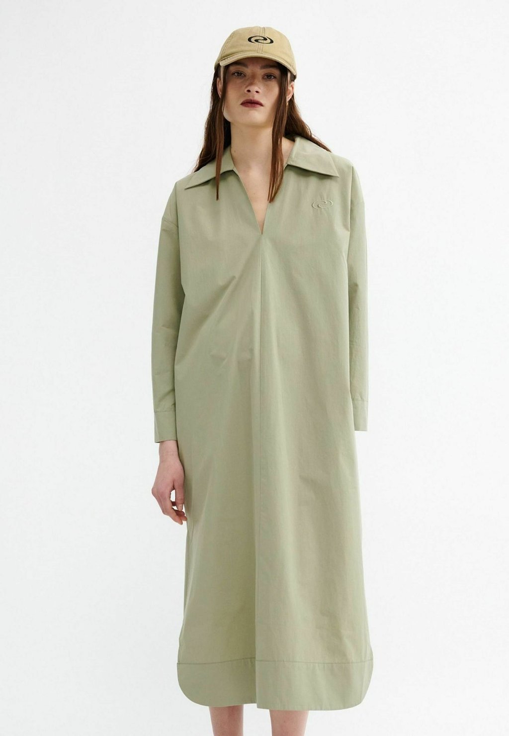 Повседневное платье Résumé, зеленый
Повседневное платье Résumé, зеленый