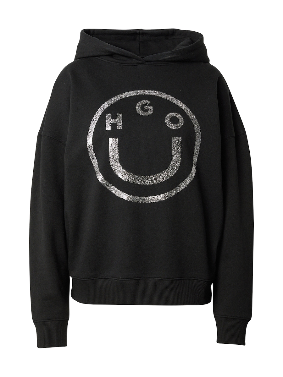 Толстовка HUGO Dolasa, черный
Толстовка HUGO Dolasa, черный