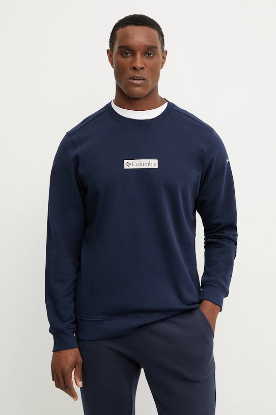 Толстовка Columbia, темно-синий
Толстовка Columbia, темно-синий