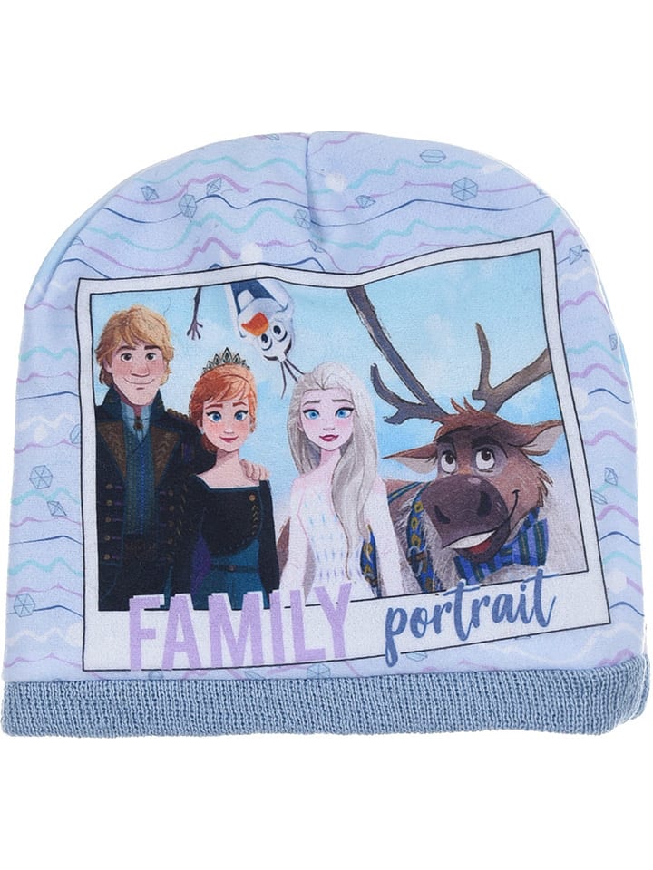 Шапка Disney Frozen, светло-синий
Шапка Disney Frozen, светло-синий