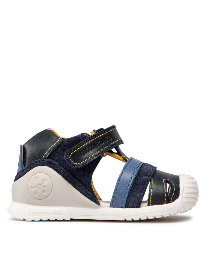 Сандалии Biomecanics, темно-синий
Сандалии Biomecanics, темно-синий