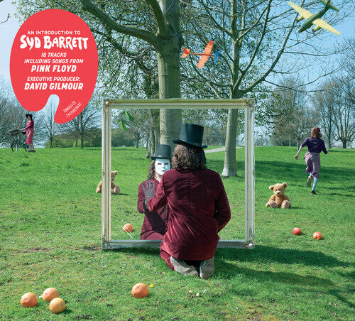 Виниловая пластинка Barrett, Syd: An Introduction To Syd Barrett
Виниловая пластинка Barrett, Syd: An Introduction To Syd Barrett