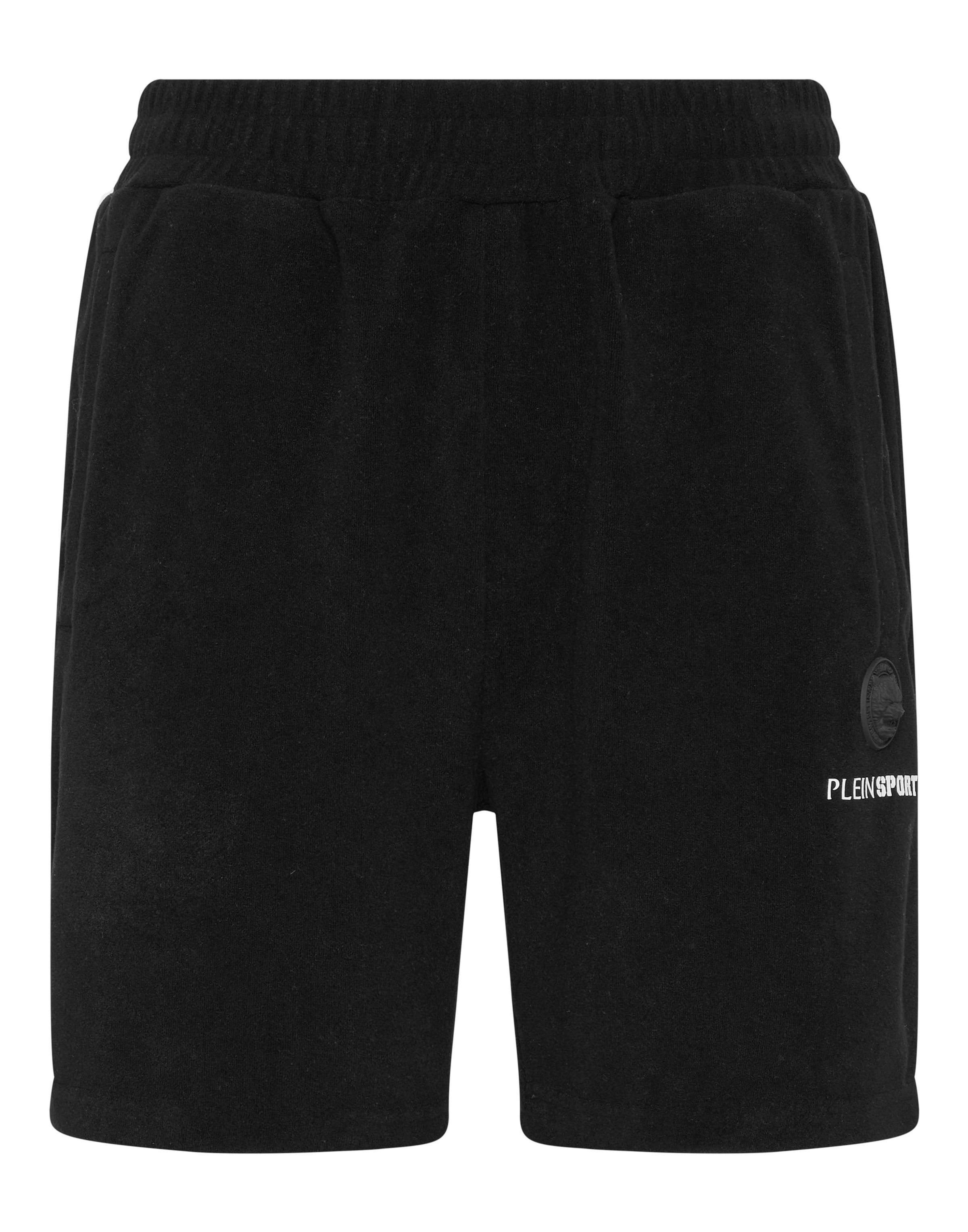 Plein Sport Шорты Regular черного цвета
Plein Sport Шорты Regular черного цвета
