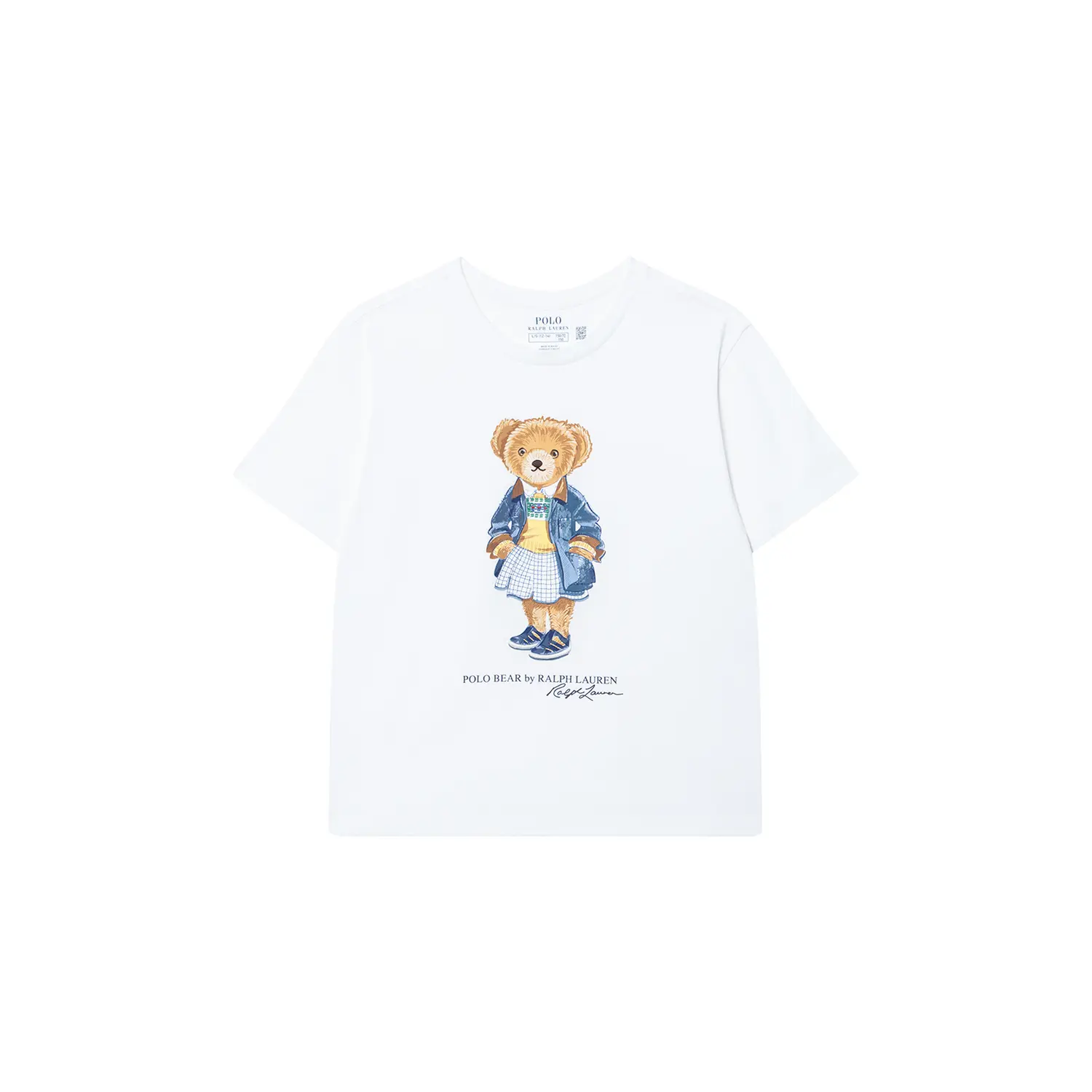 Polo Ralph Lauren Футболка белая детская, Белый, Polo Ralph Lauren Футболка белая детская
Polo Ralph Lauren Футболка белая детская, Белый, Polo Ralph Lauren Футболка белая детская