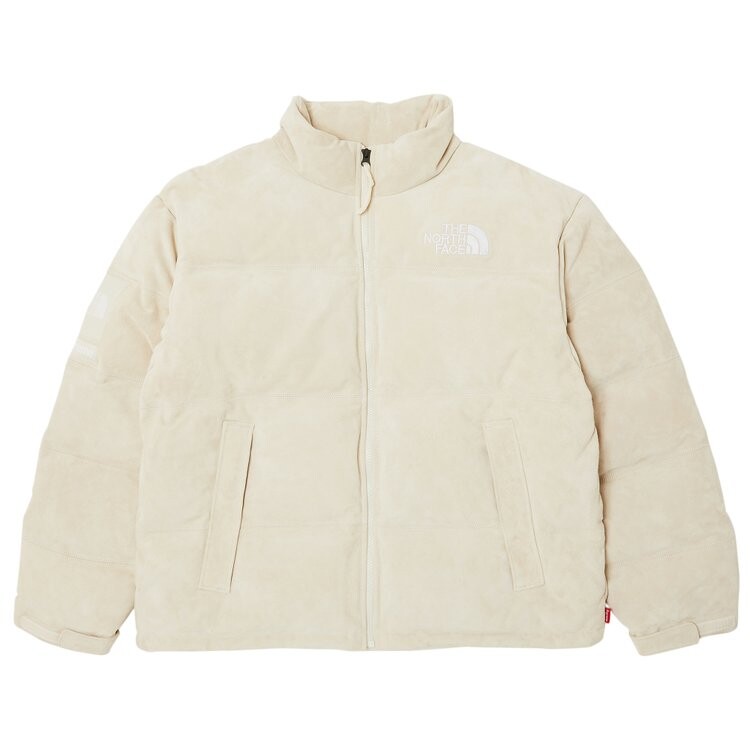 Куртка Supreme x The North Face Suede Nuptse 'Stone', кремовый, Бежевый, Куртка Supreme x The North Face Suede Nuptse 'Stone', кремовый
Куртка Supreme x The North Face Suede Nuptse 'Stone', кремовый, Бежевый, Куртка Supreme x The North Face Suede Nuptse 'Stone', кремовый