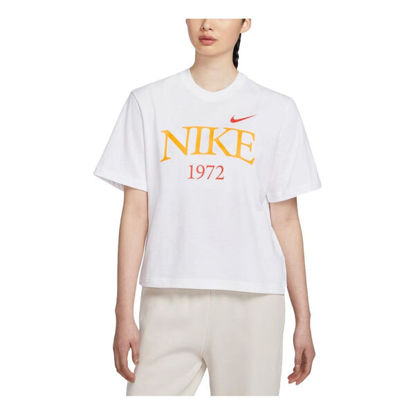 Футболка спортивная классическая свободная футболка с рисунком азиатские размеры Nike, белый
Футболка спортивная классическая свободная футболка с рисунком азиатские размеры Nike, белый