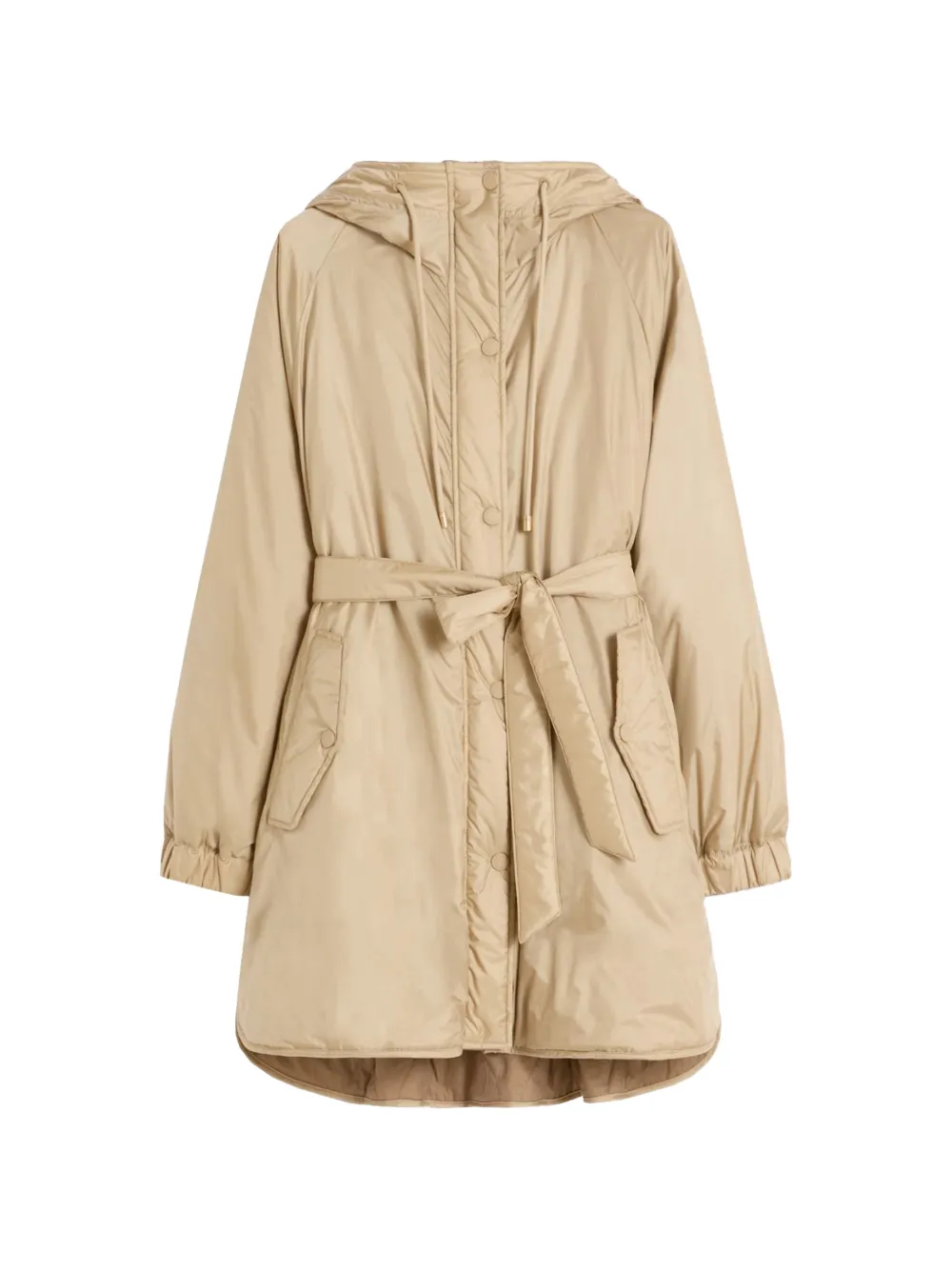 Пальто с капюшоном WKDveranda Weekend Max Mara, бежевый
Пальто с капюшоном WKDveranda Weekend Max Mara, бежевый