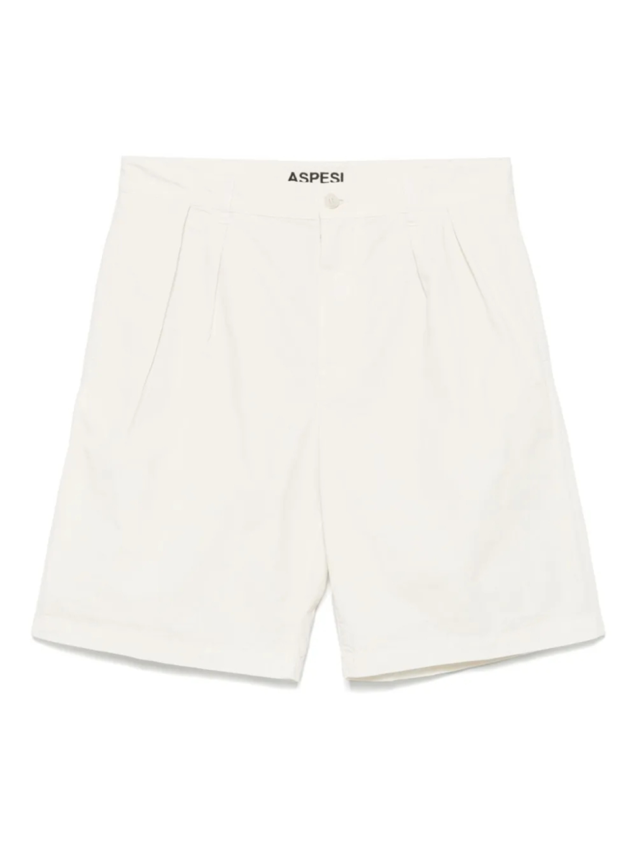 Шорты из хлопка ASPESI, белый
Шорты из хлопка ASPESI, белый