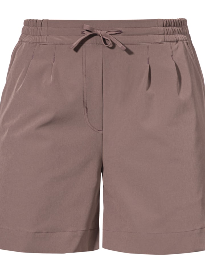 Шорты Shorts Style Gharra WMS сумеречного лилового цвета Schöffel
Шорты Shorts Style Gharra WMS сумеречного лилового цвета Schöffel