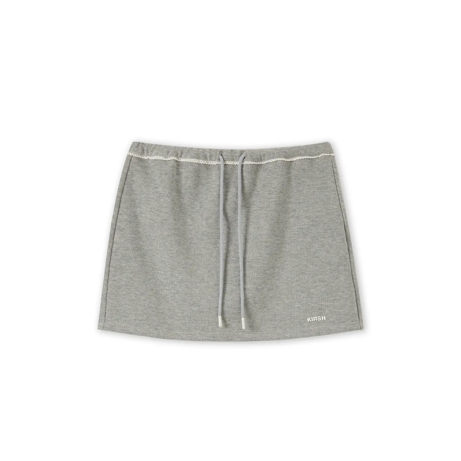 Повседневная короткая юбка женская KIRSH, серый
Повседневная короткая юбка женская KIRSH, серый