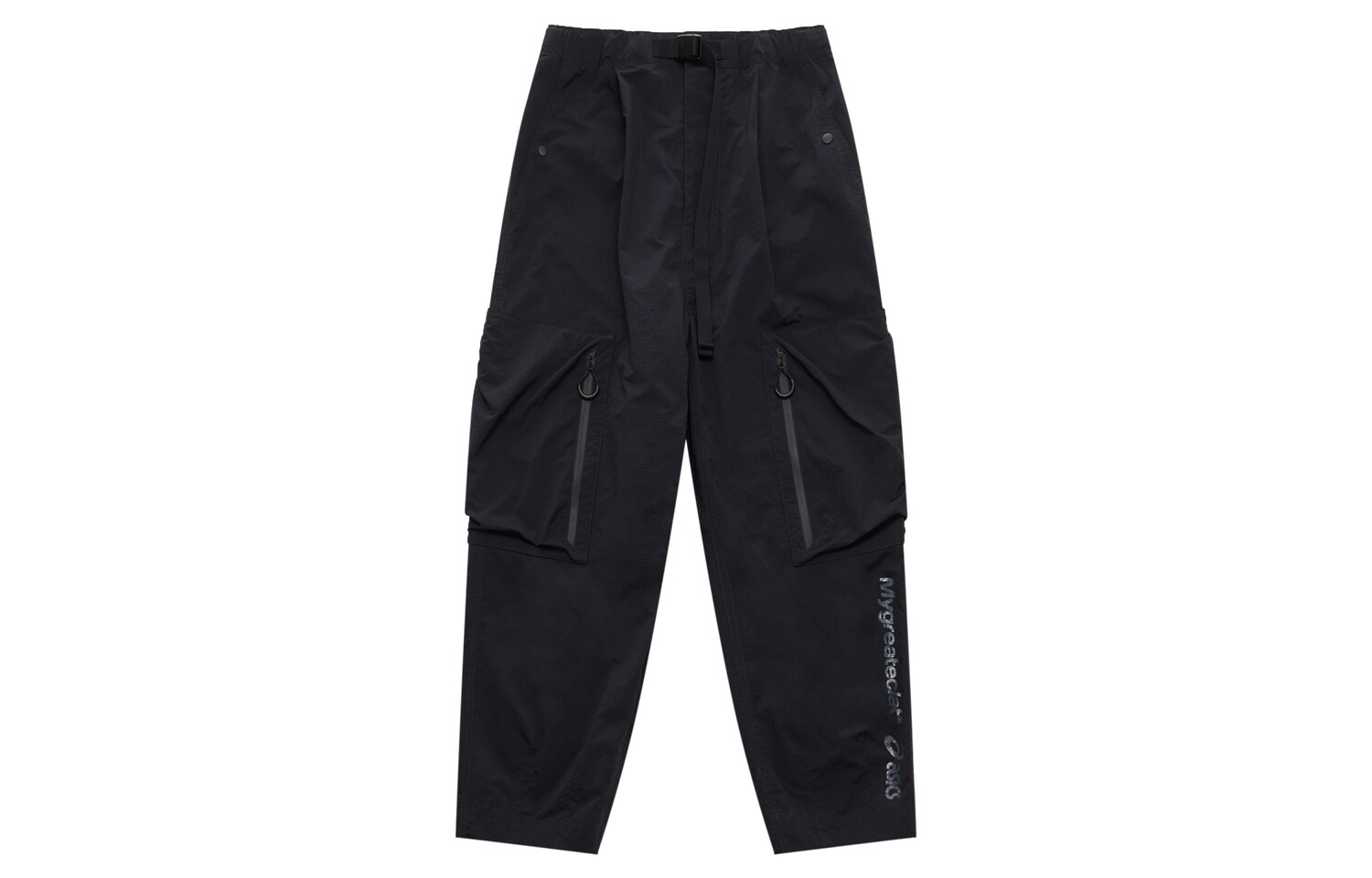 Повседневные брюки унисекс Asics, цвет Black
Повседневные брюки унисекс Asics, цвет Black