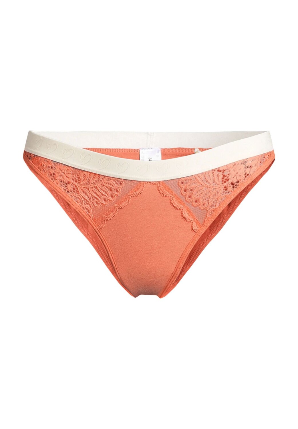Трусики контрастного цвета, кружевные, женские MANGUUN, цвет 2 Apricot Brandy / 
Трусики контрастного цвета, кружевные, женские MANGUUN, цвет 2 Apricot Brandy /