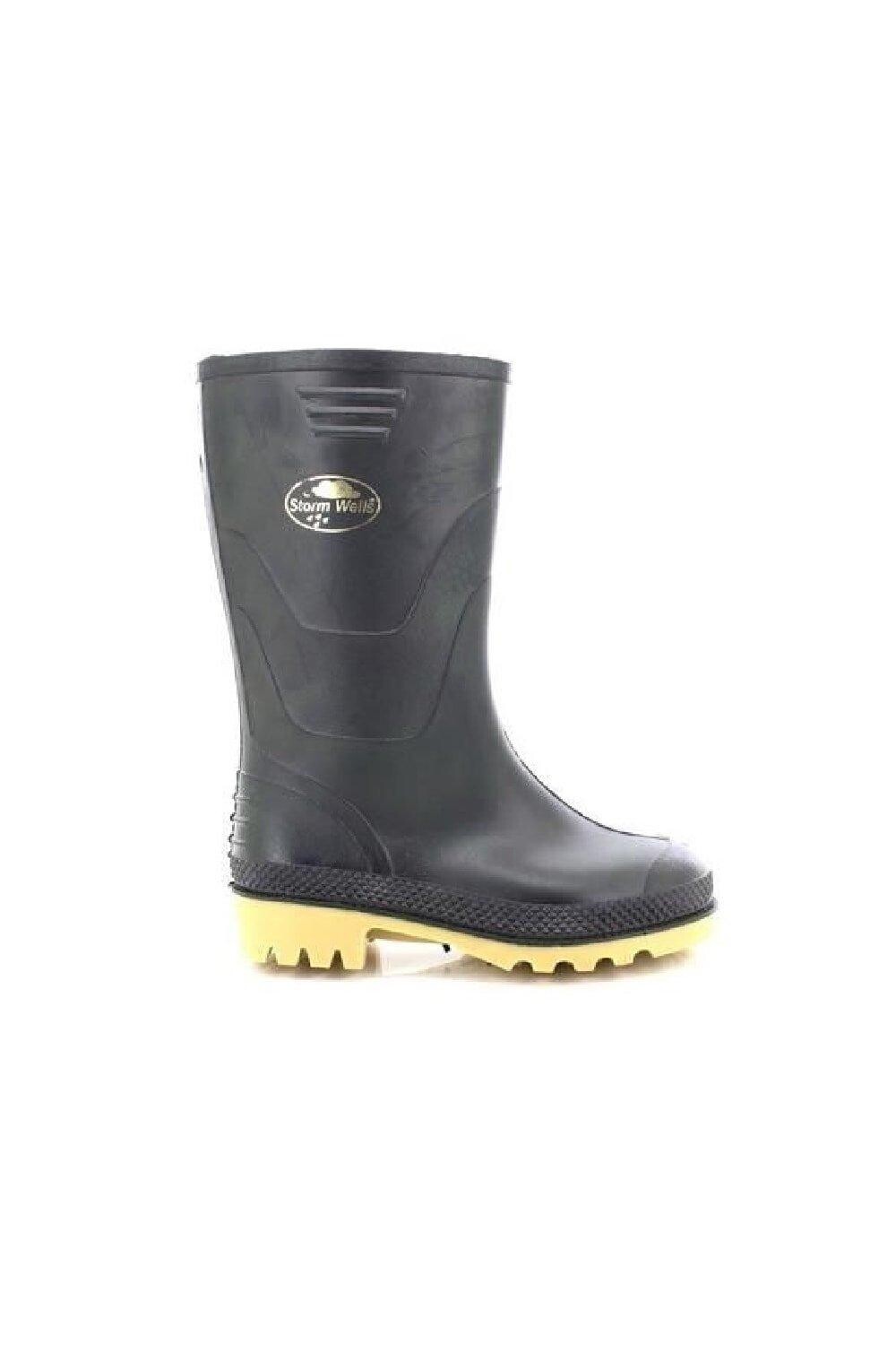 Веллингтоны StormWells, черный
Веллингтоны StormWells, черный