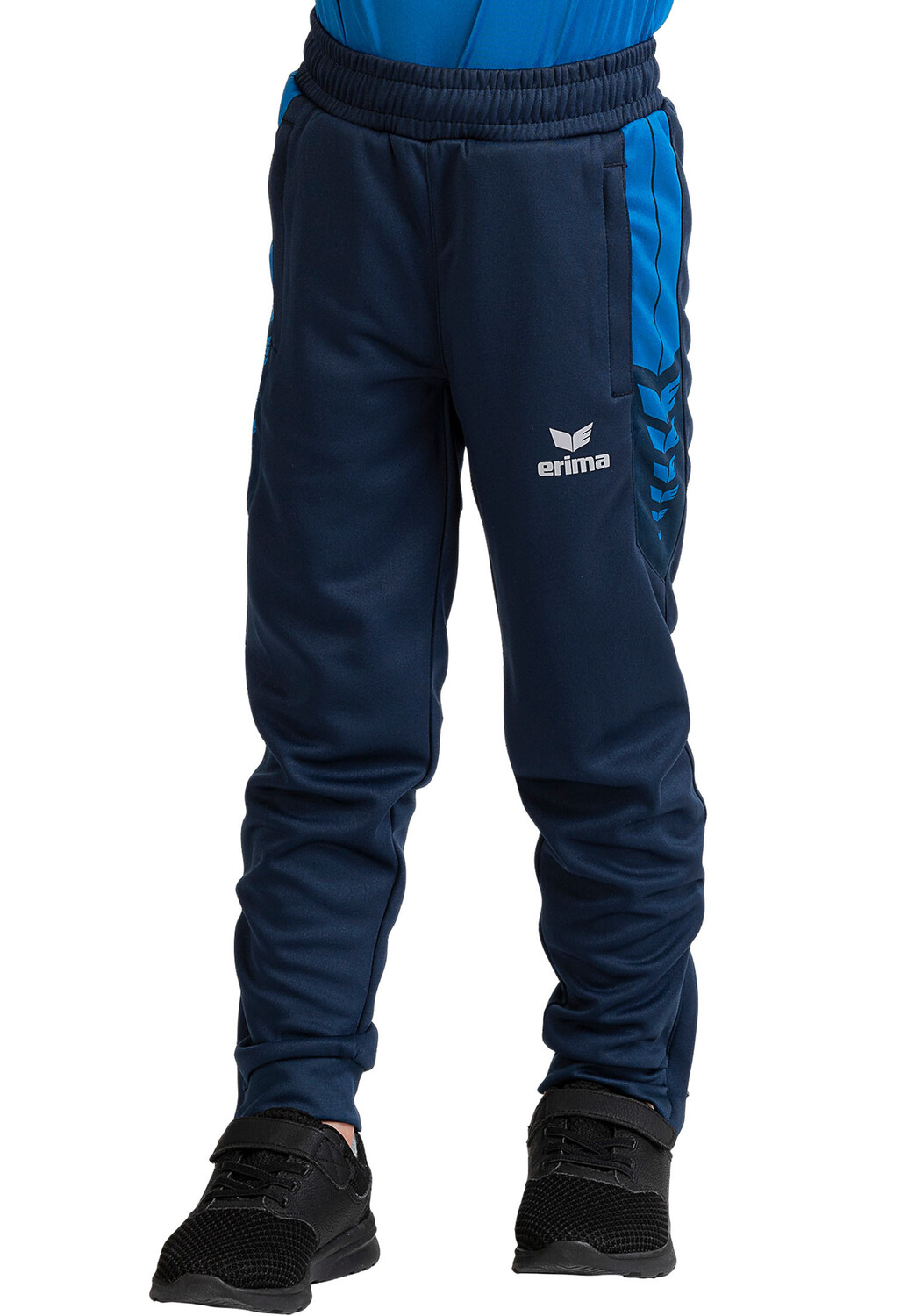 Спортивные брюки erima Six Wings, цвет new navy/new royal
Спортивные брюки erima Six Wings, цвет new navy/new royal