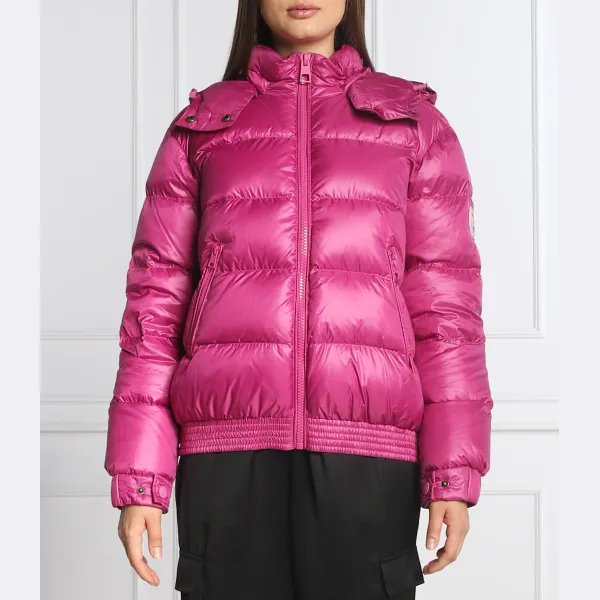 Пуховик стандартного кроя Twin-Set, фуксия, Розовый, Пуховик стандартного кроя Twin-Set, фуксия
Пуховик стандартного кроя Twin-Set, фуксия, Розовый, Пуховик стандартного кроя Twin-Set, фуксия