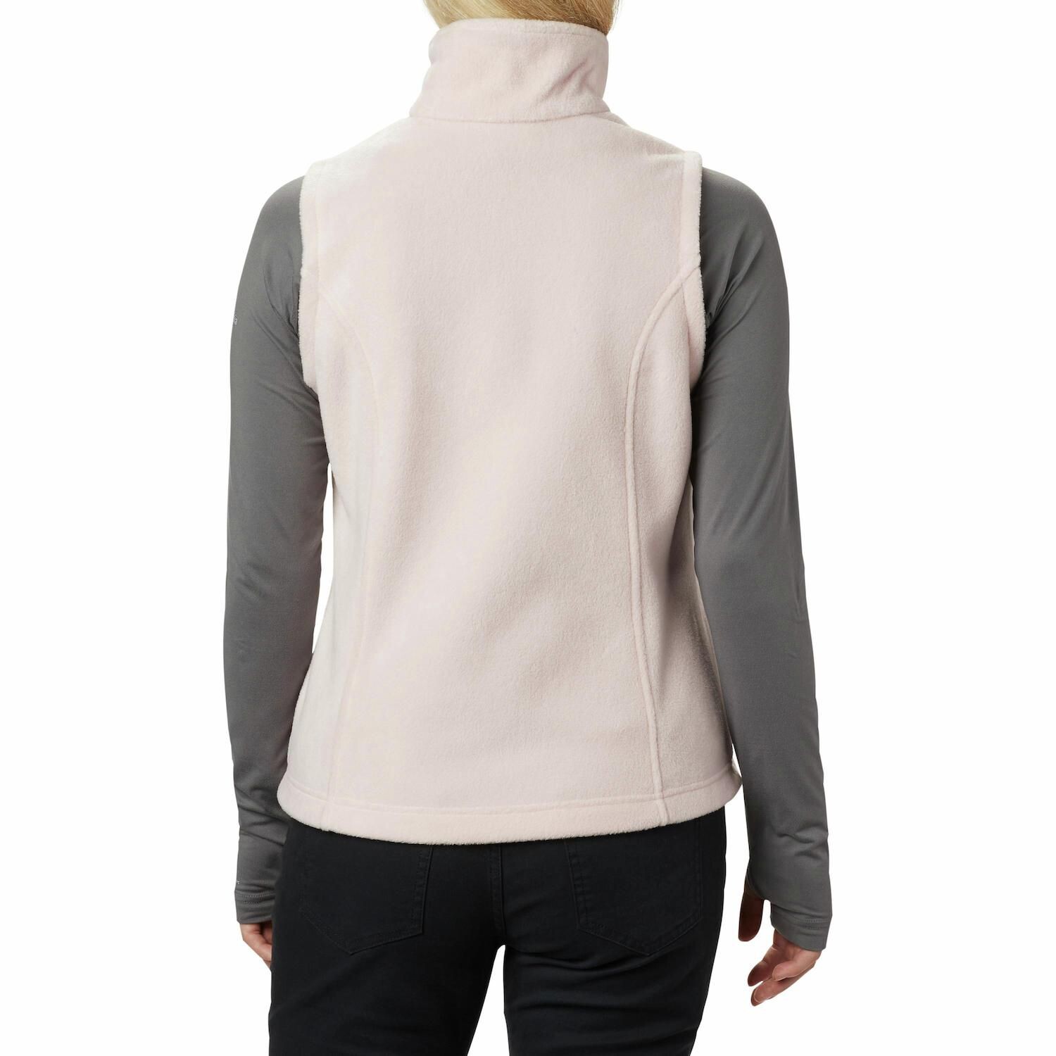 Женский жилет Columbia Benton Springs Columbia, черный
Женский жилет Columbia Benton Springs Columbia, черный