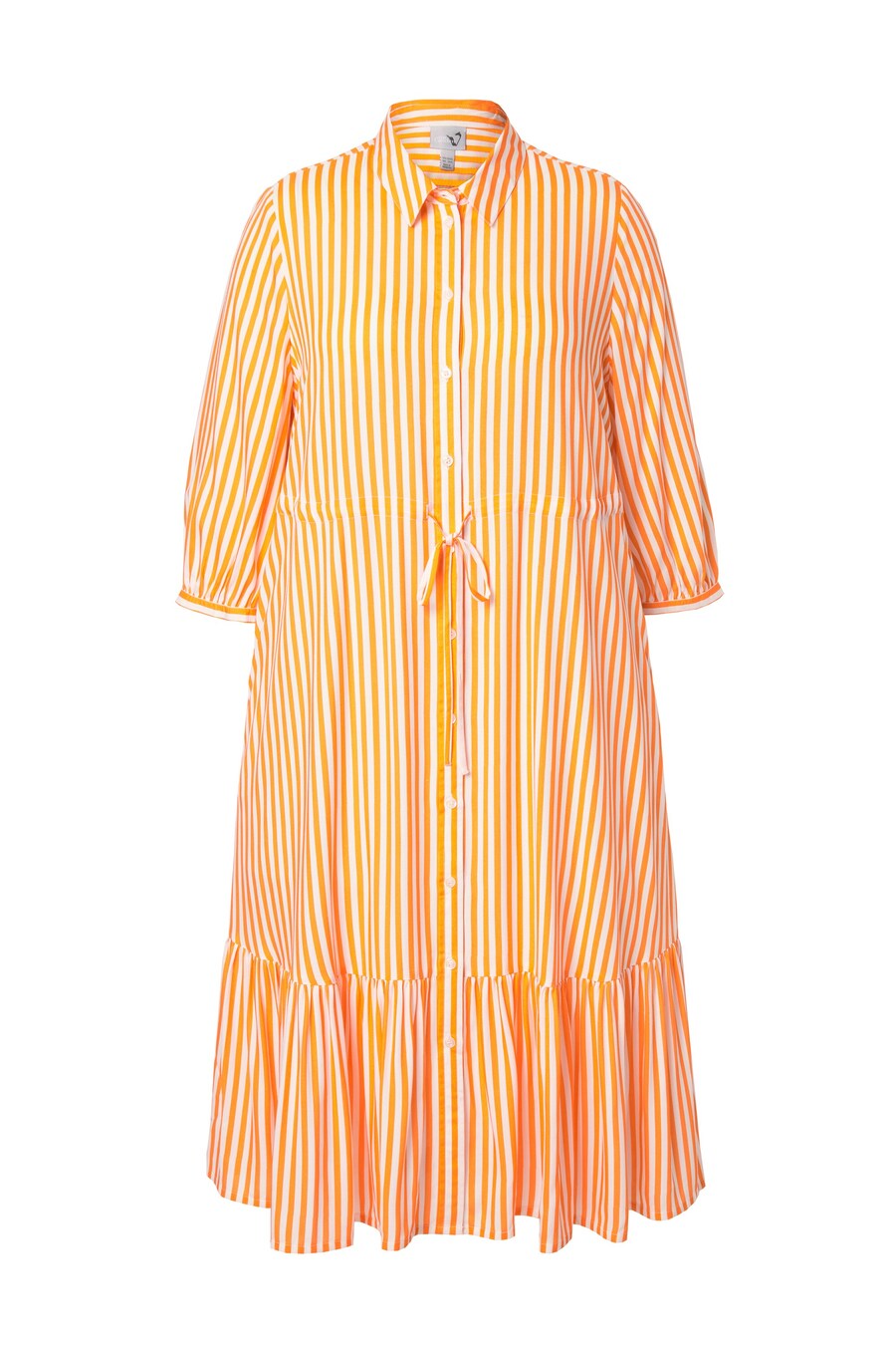 Платье-рубашка Ulla Popken, Orange
Платье-рубашка Ulla Popken, Orange