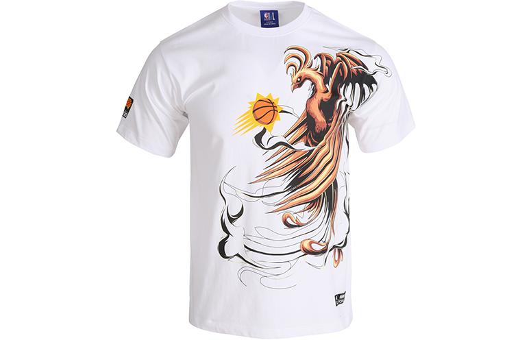 NBA Футболка Team унисекс белая, Белый, NBA Футболка Team унисекс белая
NBA Футболка Team унисекс белая, Белый, NBA Футболка Team унисекс белая