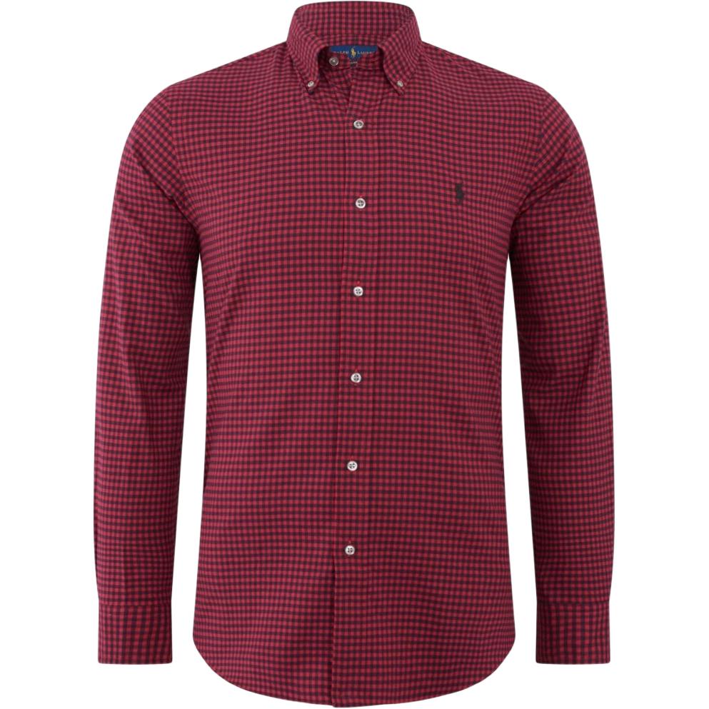 Футболка поло мужская красная Polo Ralph Lauren
Футболка поло мужская красная Polo Ralph Lauren