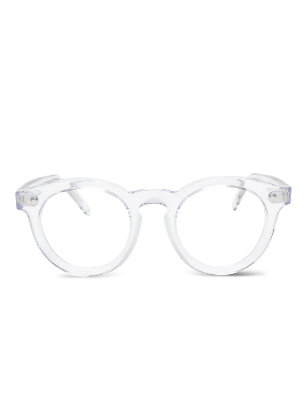Очки The Smash в круглой оправе Family Affair, белый
Очки The Smash в круглой оправе Family Affair, белый