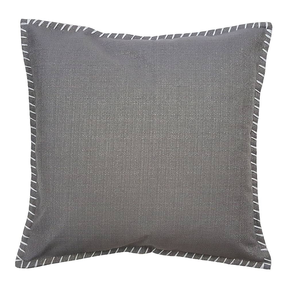 Домашняя страница Мода Декоративная подушка International Dynasty Whipstitch Home Fashions International, цвет Steeple Gray
Домашняя страница Мода Декоративная подушка International Dynasty Whipstitch Home Fashions International, цвет Steeple Gray