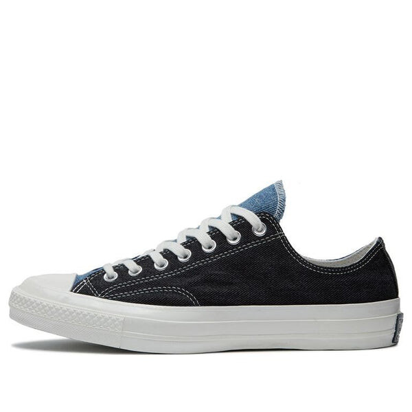 Кроссовки chuck 70 ox 'tri-panel denim' Converse, синий
Кроссовки chuck 70 ox 'tri-panel denim' Converse, синий