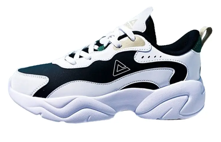 Кроссовки PEAK Lifestyle Shoes Men Low-top Black & White/Bean Sprouts Green, Белый, Кроссовки PEAK Lifestyle Shoes Men Low-top Black & White/Bean Sprouts Green
Кроссовки PEAK Lifestyle Shoes Men Low-top Black & White/Bean Sprouts Green, Белый, Кроссовки PEAK Lifestyle Shoes Men Low-top Black & White/Bean Sprouts Green
