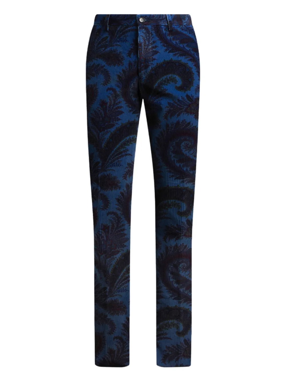 Брюки в рубчик ETRO, синий
Брюки в рубчик ETRO, синий