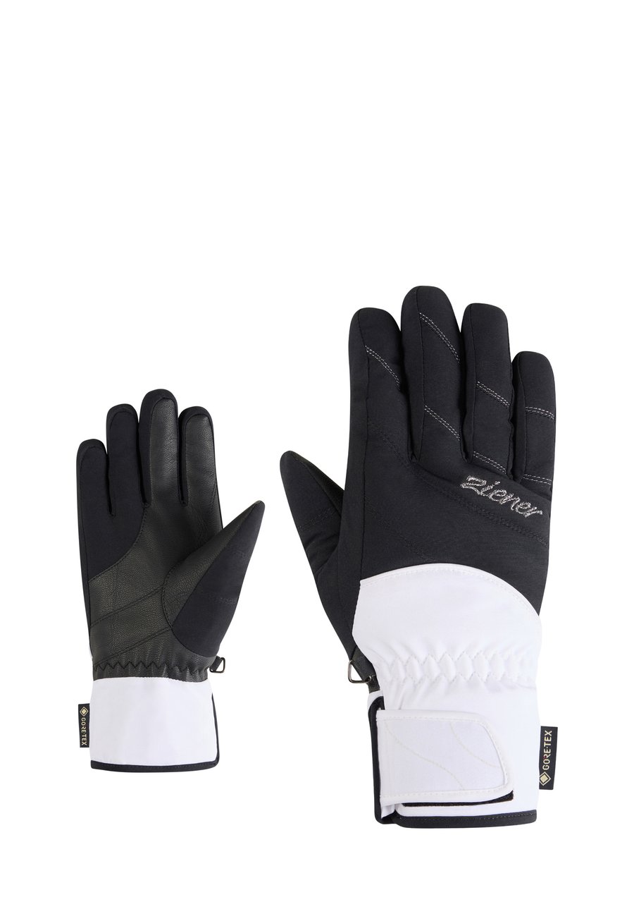 Перчатки Ziener KATIMA-Z GTX, Weiß/White
Перчатки Ziener KATIMA-Z GTX, Weiß/White