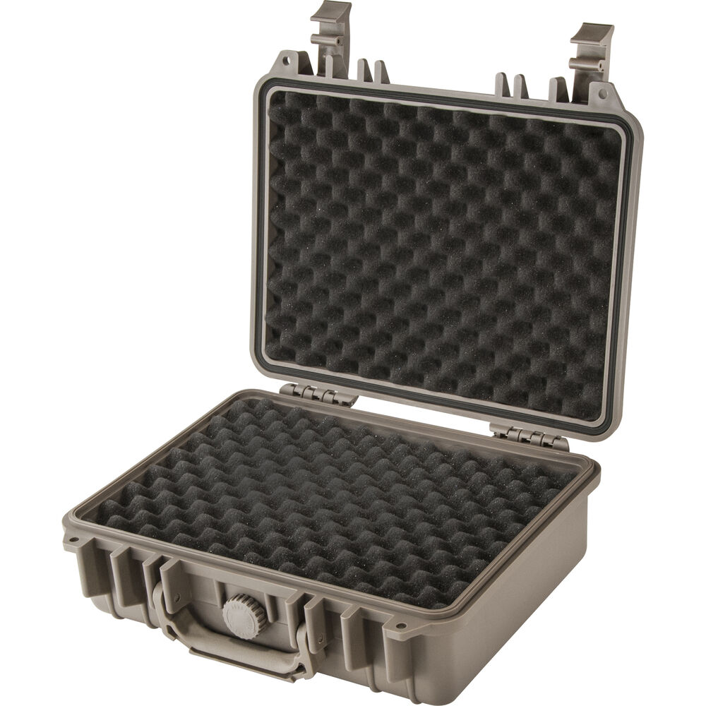 Barska HD-200 Loaded Gear Hard Case (Dark Earth)
Barska HD-200 Loaded Gear Hard Case (Dark Earth)