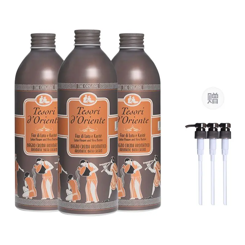 Гель для душа унисекс Tesori D'Oriente
Гель для душа унисекс Tesori D'Oriente