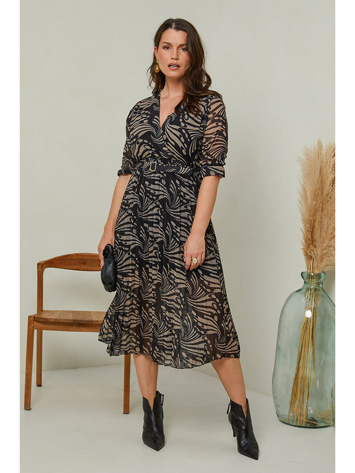 Платье Curvy Lady, черный
Платье Curvy Lady, черный