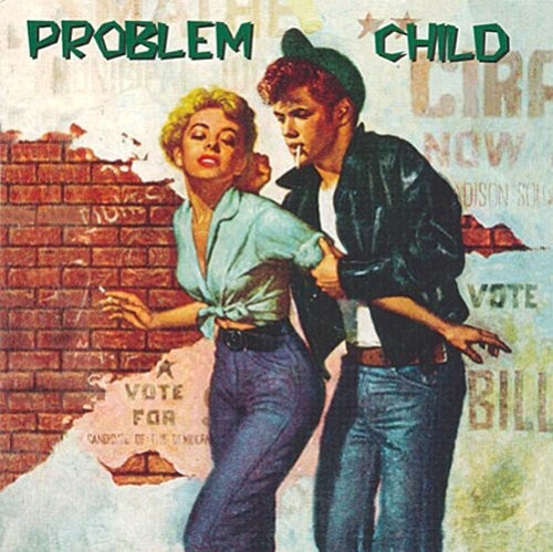 CD диск Problem Child / Various: Problem Child
CD диск Problem Child / Various: Problem Child