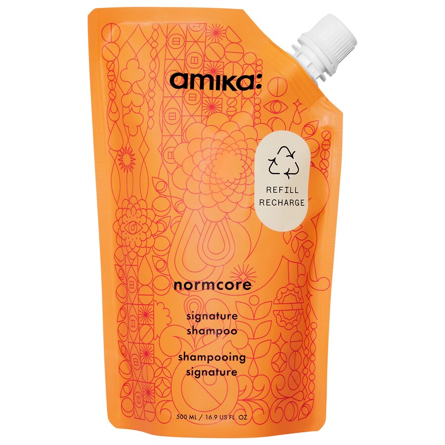 Питательный шампунь Normcore amika, 16.9 oz /500 mL
Питательный шампунь Normcore amika, 16.9 oz /500 mL