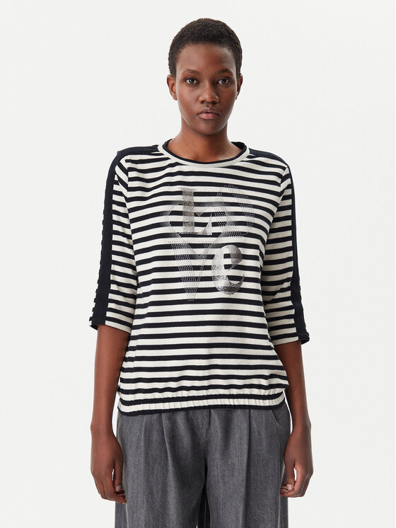 Блузка обычного кроя 11201631 Olsen, черный
Блузка обычного кроя 11201631 Olsen, черный