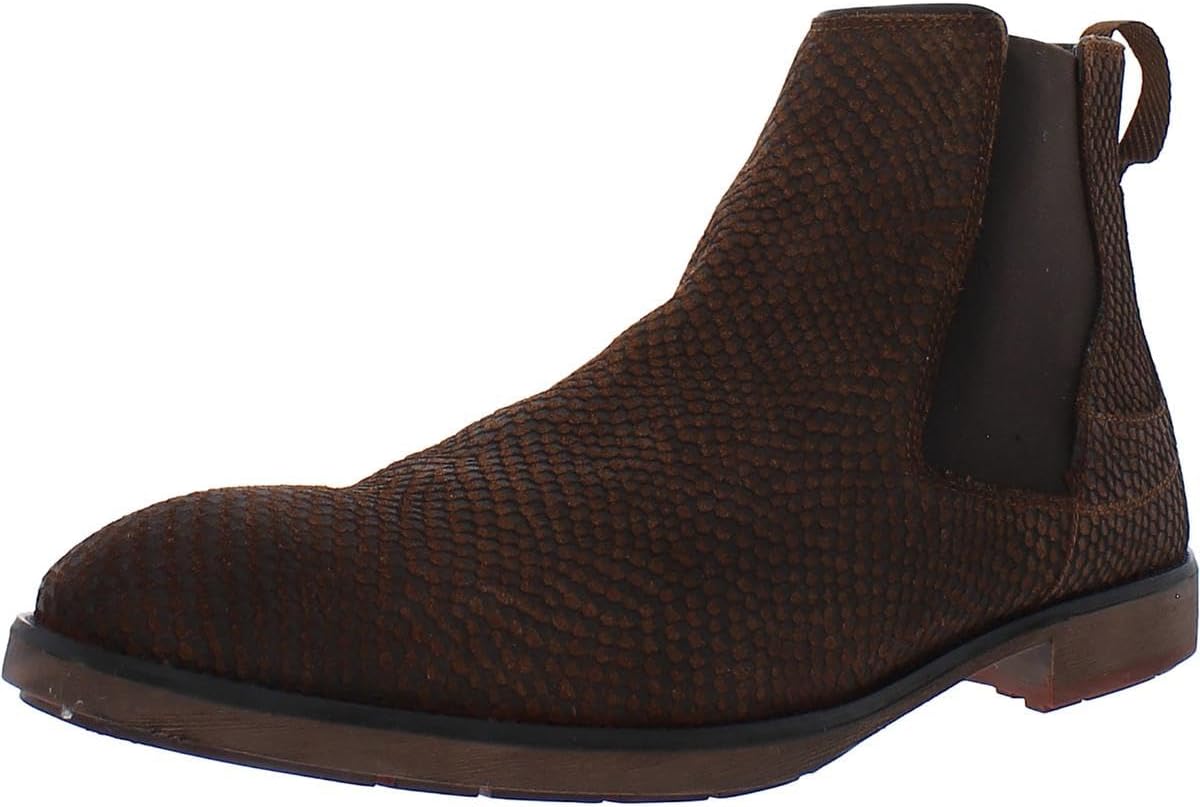 Мужские ботинки Stacy Adams Kayden Chelsea, коричневый
Мужские ботинки Stacy Adams Kayden Chelsea, коричневый