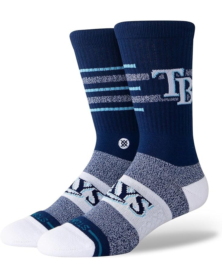 Носки Stance Closer Tb, темно-синий
Носки Stance Closer Tb, темно-синий