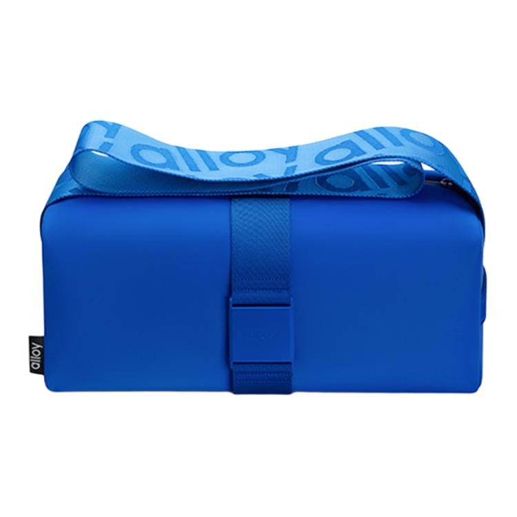 Alloy Нейлоновый широкий ремень трендовая спортивная сумка для фитнеса дорожная сумка унисекс, Blue (Year of The Dragon Limited Edition Adjustable)
Alloy Нейлоновый широкий ремень трендовая спортивная сумка для фитнеса дорожная сумка унисекс, Blue (Year of The Dragon Limited Edition Adjustable)