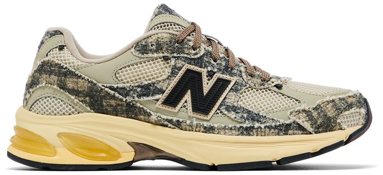 Кроссовки Joe Freshgoods x New Balance 2010, коричневый
Кроссовки Joe Freshgoods x New Balance 2010, коричневый