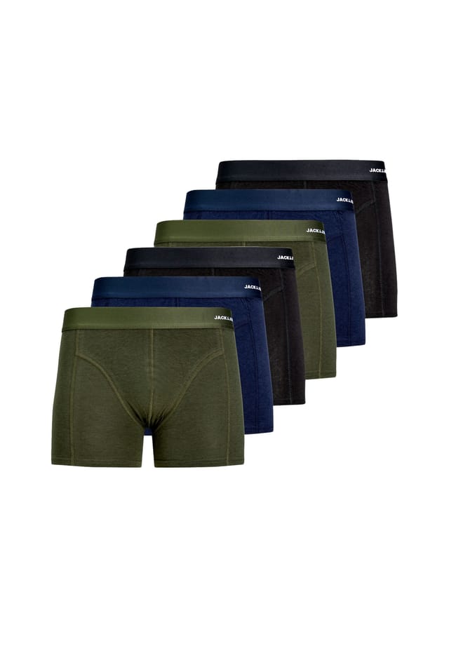 Ретро шорты / брюки 6 шт. jacbasic Jack & Jones, цвет forest night
Ретро шорты / брюки 6 шт. jacbasic Jack & Jones, цвет forest night