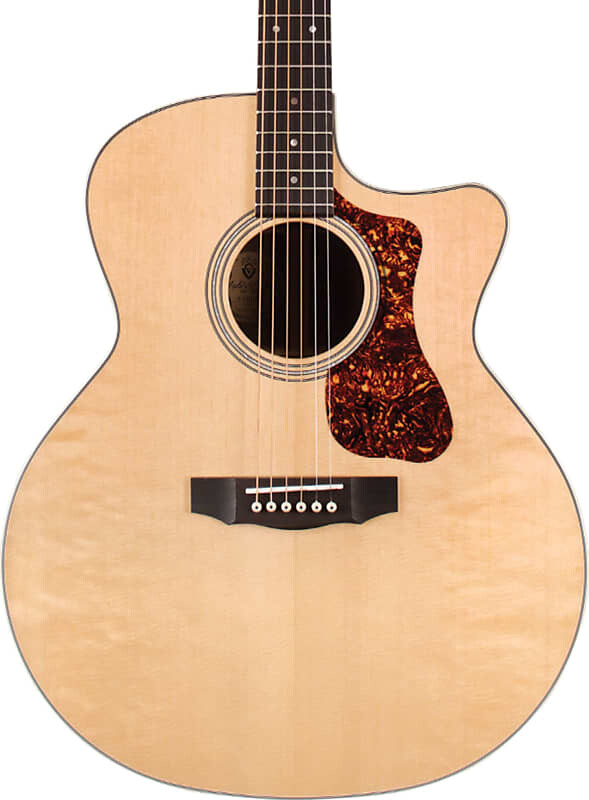 Акустическая гитара Guild F-150CE Jumbo Acoustic-Electric Guitar, Natural w/ Gig Bag
Акустическая гитара Guild F-150CE Jumbo Acoustic-Electric Guitar, Natural w/ Gig Bag