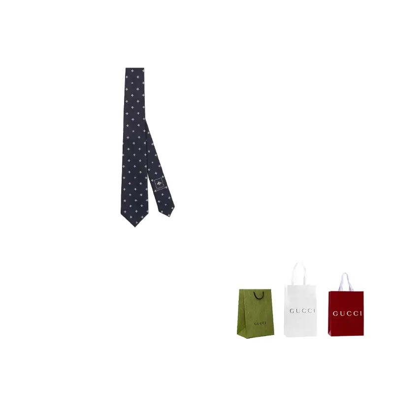 Галстук GG Ties Men's GUCCI, синий
Галстук GG Ties Men's GUCCI, синий