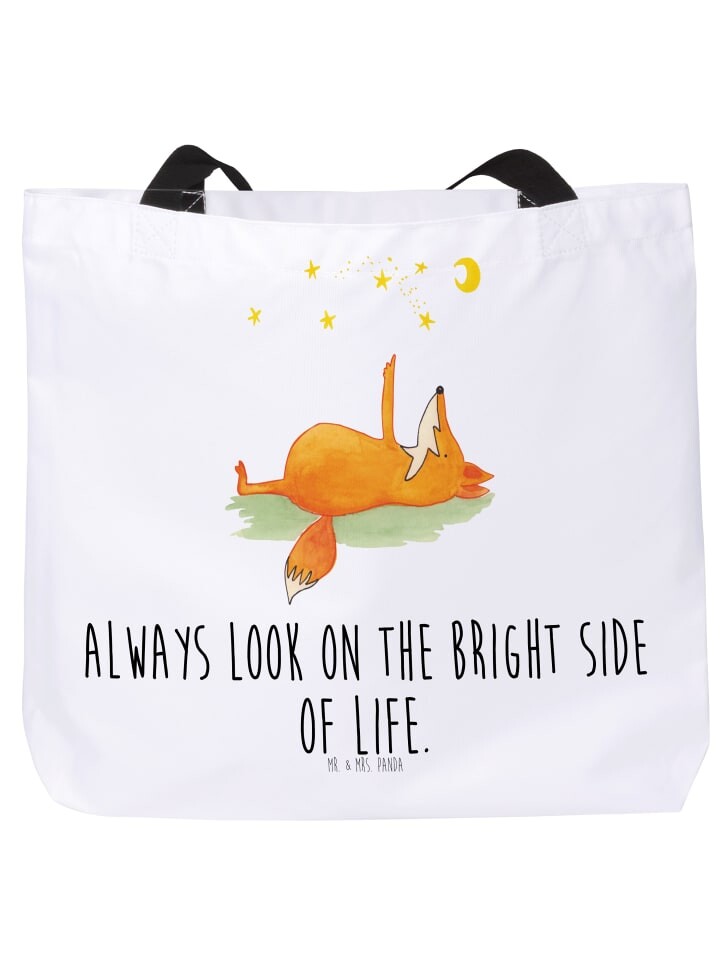 Шоппер Mr. & Mrs. Panda, белый
Шоппер Mr. & Mrs. Panda, белый