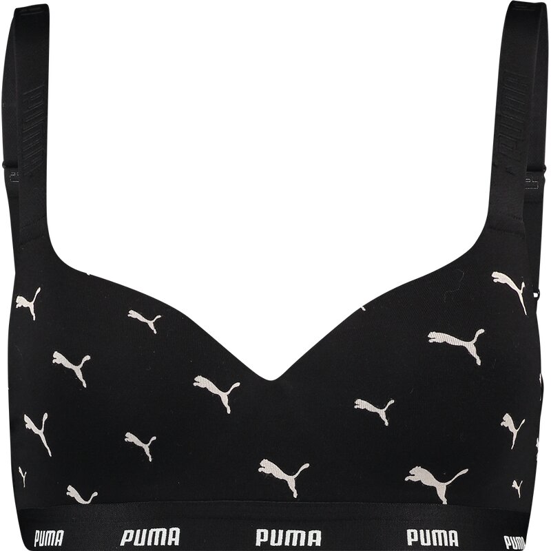 Женский топ с логотипом кота, утепленный, 1 шт. Puma, черный
Женский топ с логотипом кота, утепленный, 1 шт. Puma, черный